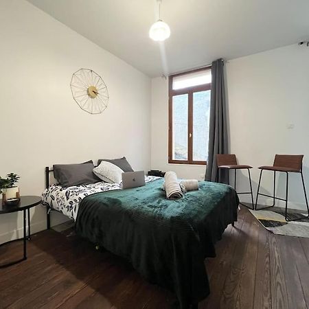Le Petit Nid A 2 Min Gare / Centre Meulan Apartment Exterior foto