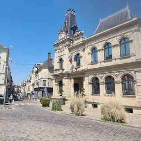 Le Petit Nid A 2 Min Gare / Centre Meulan Apartment Exterior foto
